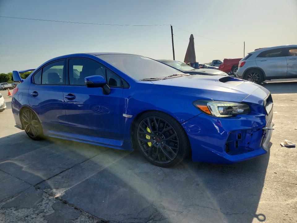 Aukcja sprzedaży 2018 Subaru Wrx, vin: JF1VA2W69J9836869, numer aukcji: 63771166