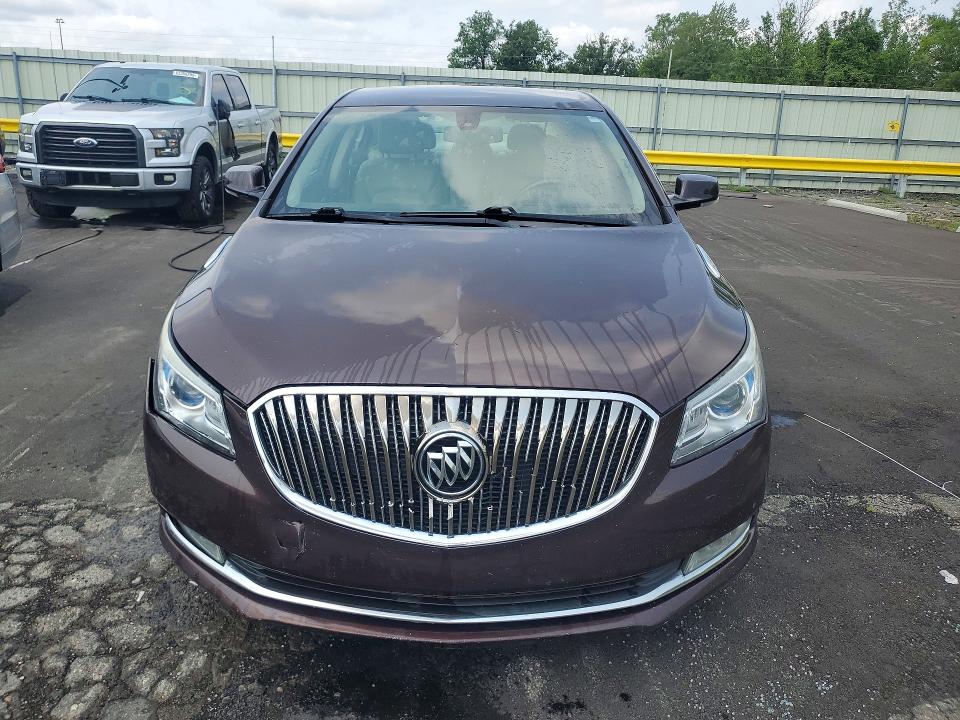 2016 Buick Lacrosse მანქანა იყიდება აუქციონზე, vin: 1G4GB5G34GF139444, აუქციონის ნომერი: 64611346