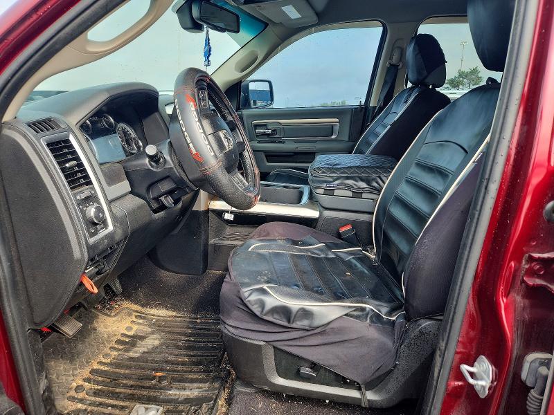Aukcja sprzedaży 2016 Ram 1500, vin: 1C6RR7GT6GS367092, numer aukcji: 64428246
