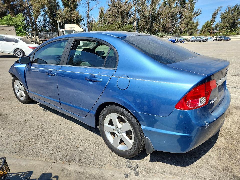 Aukcja sprzedaży 2008 Honda Civic, vin: 1HGFA16858L099789, numer aukcji: 65032186