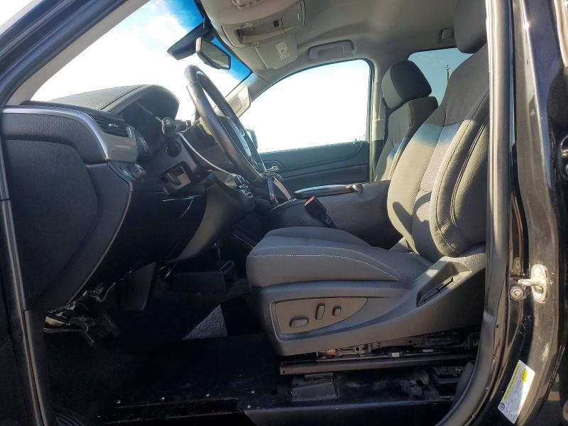 65374116 :رقم المزاد ، 1GNSCHEC9FR585125 vin ، 2015 Chevrolet Suburban مزاد بيع