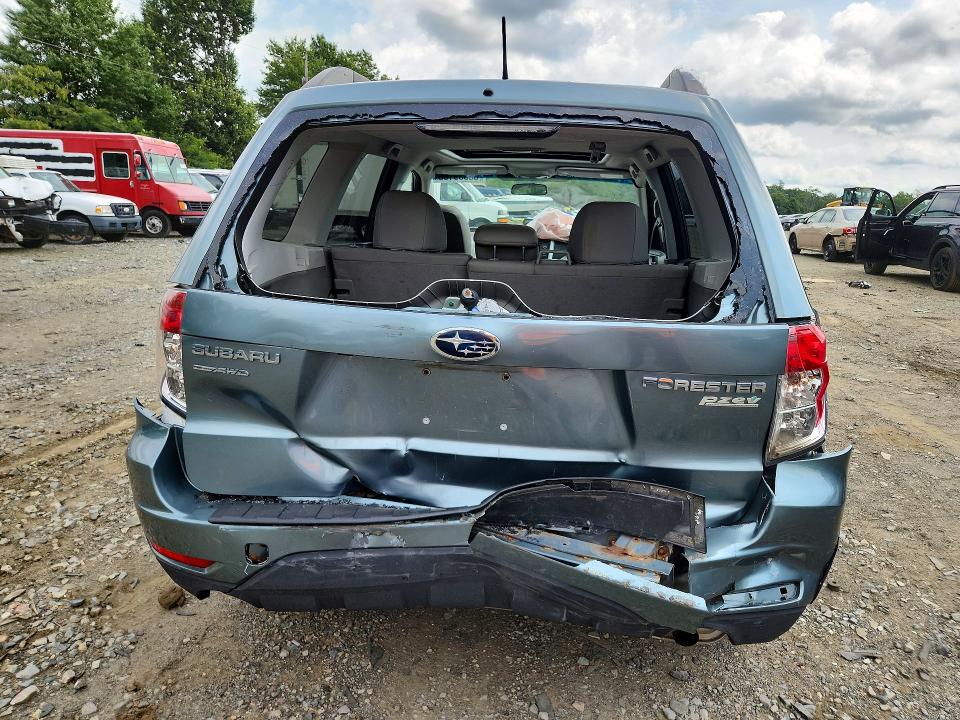 Aukcja sprzedaży 2011 Subaru Forester, vin: JF2SHAEC3BH719534, numer aukcji: 66639166