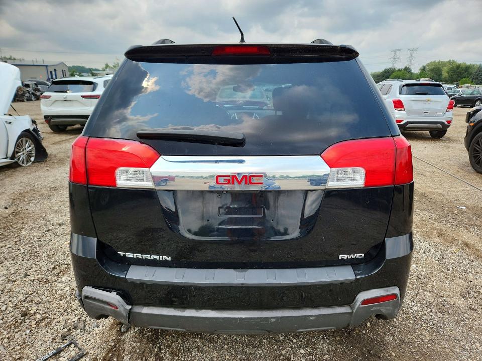 Aukcja sprzedaży 2014 Gmc Terrain, vin: 2GKFLWEK3E6334637, numer aukcji: 64192576
