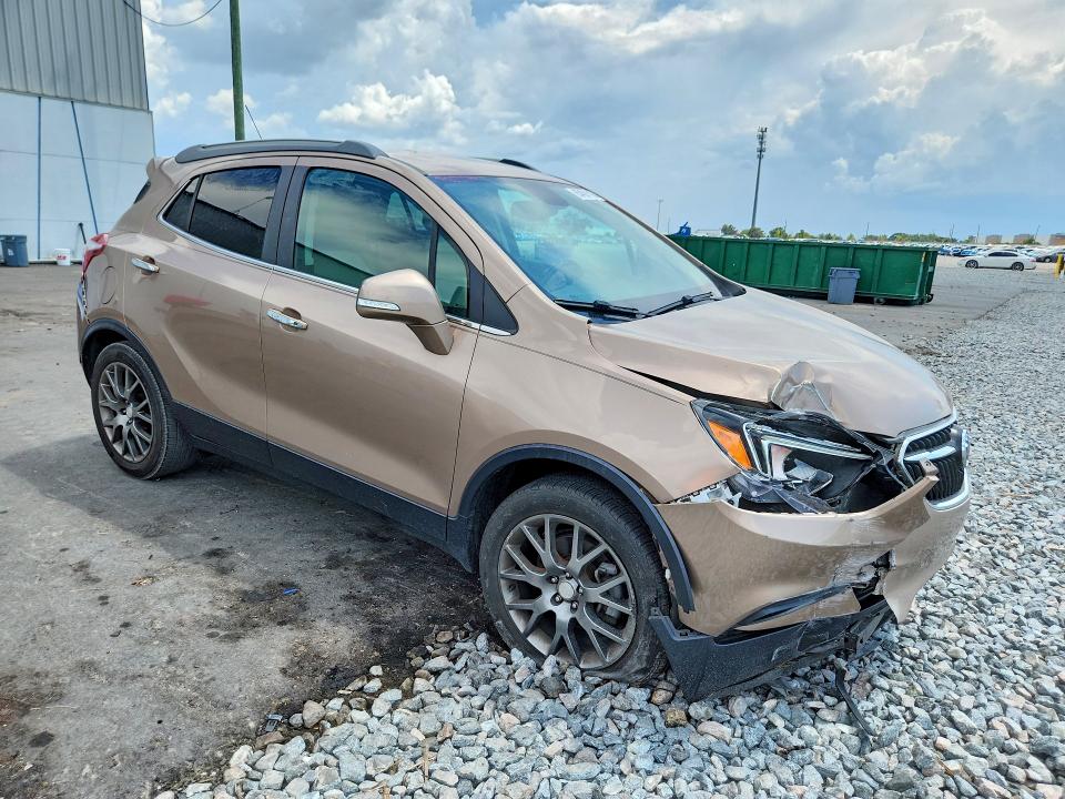 Aukcja sprzedaży 2019 Buick Encore, vin: KL4CJ1SB3KB833291, numer aukcji: 65401116