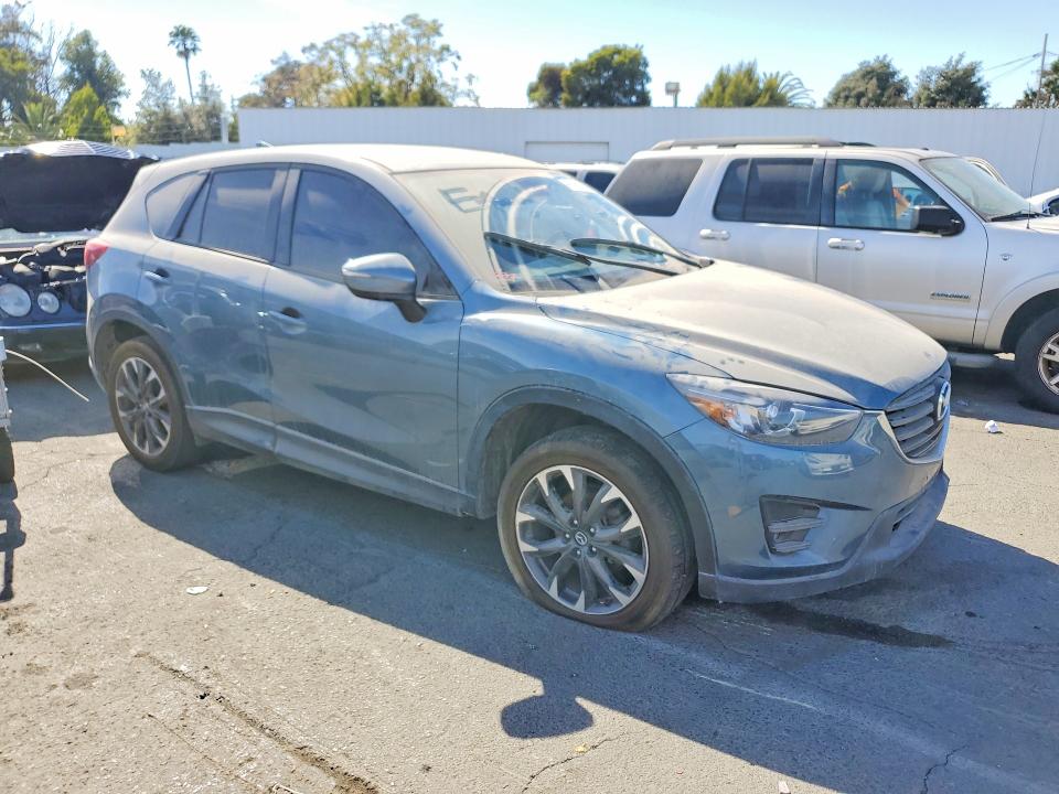 Aukcja sprzedaży 2016 Mazda Cx-5, vin: JM3KE4DY7G0789251, numer aukcji: 65749366
