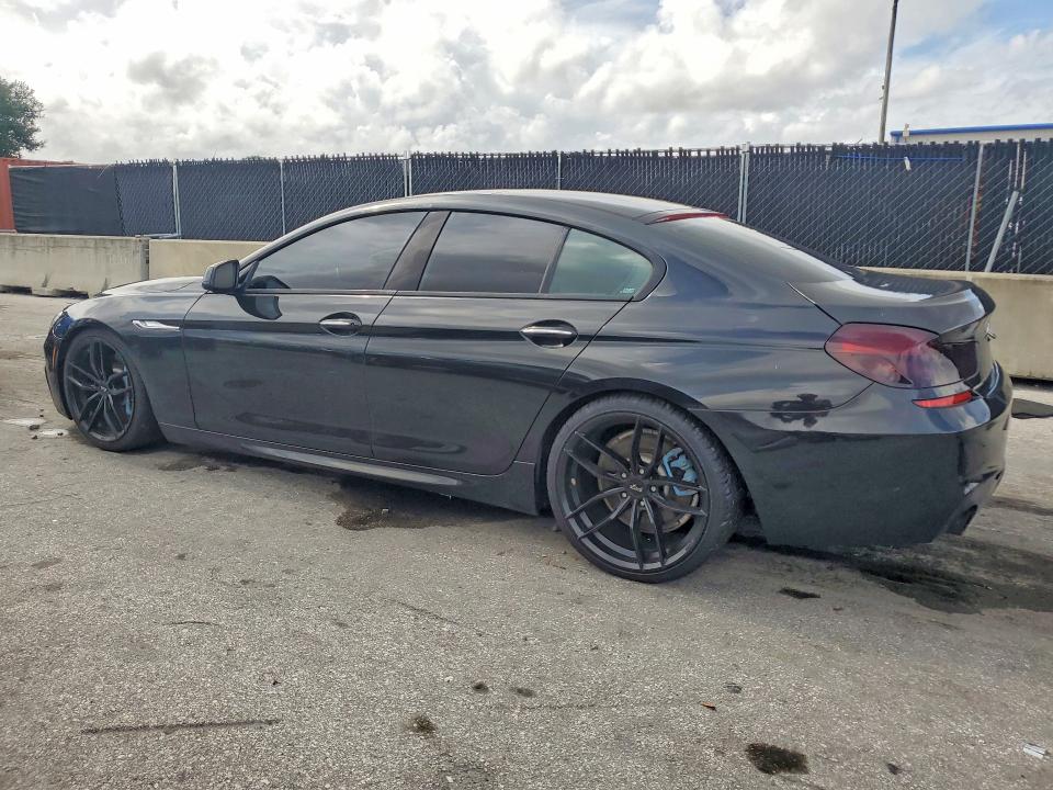 64044896 :رقم المزاد ، WBA6A0C52FD317999 vin ، 2015 Bmw 640 مزاد بيع