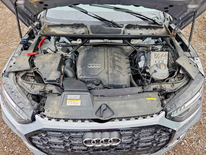 Продаж на аукціоні авто 2023 Audi Q5, vin: WA1FAAFY9P2100150, номер лоту: 65000836