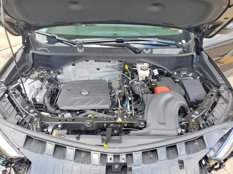 63772786 :رقم المزاد ، KL4AMBSL3TB233501 vin ، 2026 Buick Encore Gx مزاد بيع