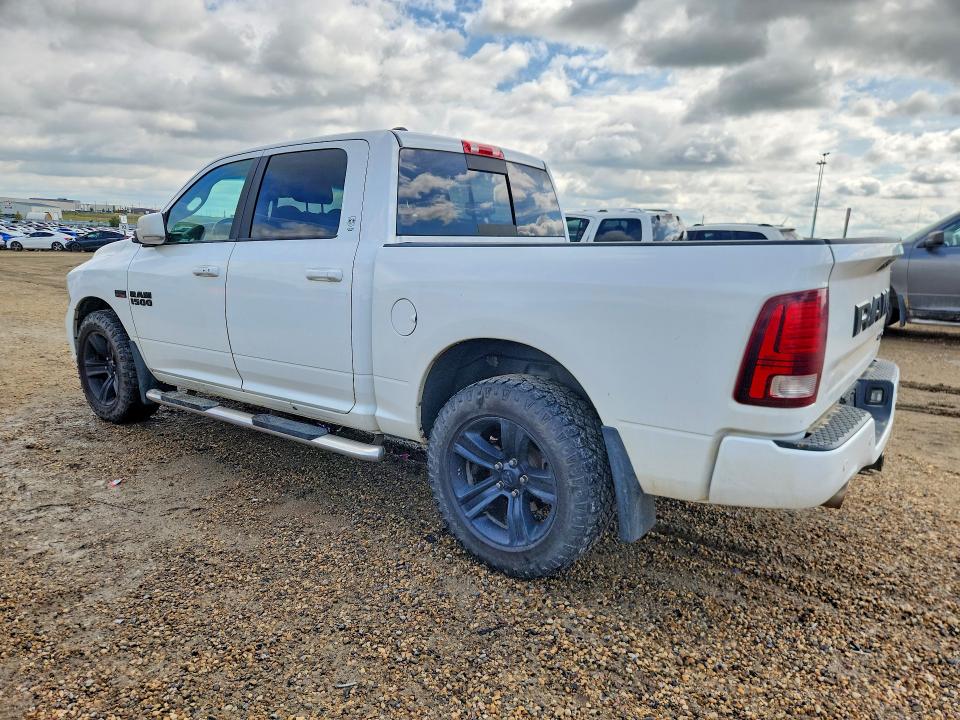 Продажа на аукционе авто 2017 Ram 1500, vin: 1C6RR7MT7HS659033, номер лота: 61449766