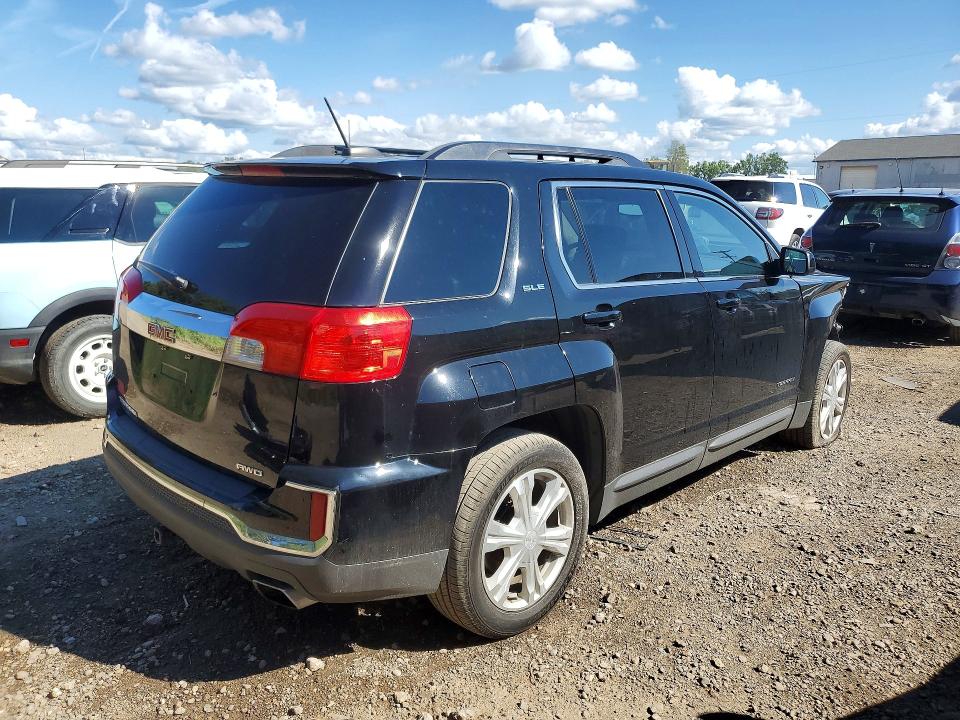 2017 Gmc Terrain მანქანა იყიდება აუქციონზე, vin: 2GKFLTE30H6330069, აუქციონის ნომერი: 65097476