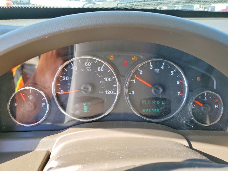 Продаж на аукціоні авто 2008 Jeep Liberty, vin: 1J8GP58K38W160968, номер лоту: 65033396