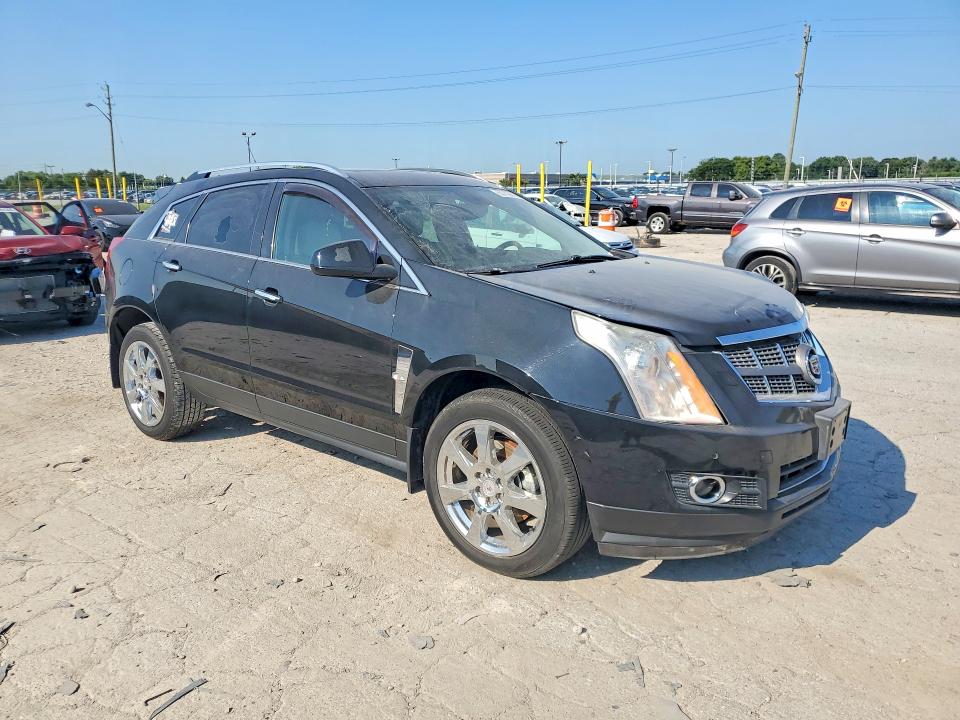 Продажа на аукционе авто 2010 Cadillac Srx, vin: 3GYFNBEY5AS544150, номер лота: 63709016