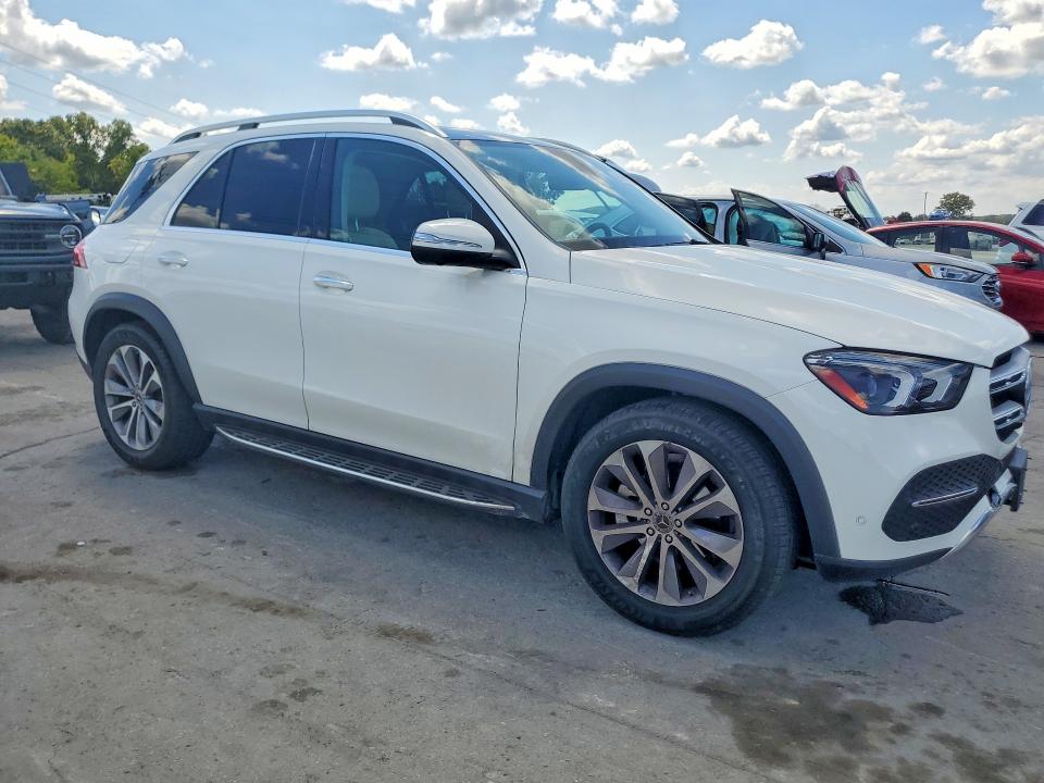 2023 Mercedes-benz Gle მანქანა იყიდება აუქციონზე, vin: 4JGFB4KB8PA916130, აუქციონის ნომერი: 66958556