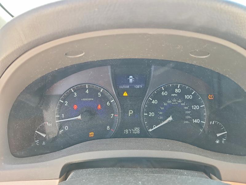 66062446 :رقم المزاد ، JTJZK1BA5A2000544 vin ، 2010 Lexus Rx مزاد بيع