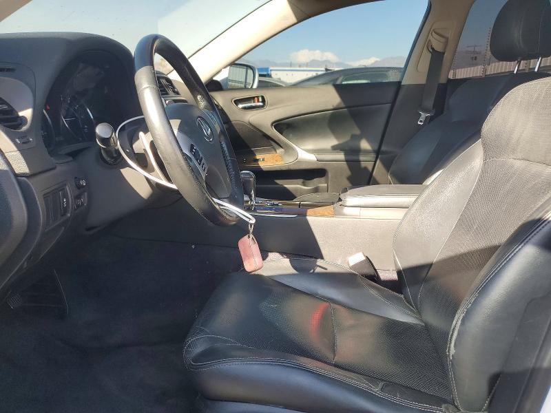 Aukcja sprzedaży 2013 Lexus Is, vin: JTHBF5C22D5191266, numer aukcji: 65950086