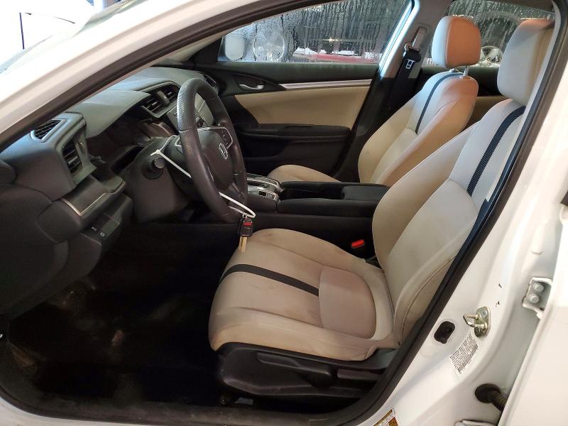 65326586 :رقم المزاد ، 19XFC2F59GE058996 vin ، 2016 Honda Civic مزاد بيع