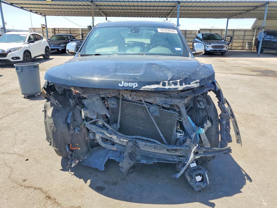 2017 Jeep Grand Cherokee მანქანა იყიდება აუქციონზე, vin: 1C4RJEBG6HC779166, აუქციონის ნომერი: 65528946