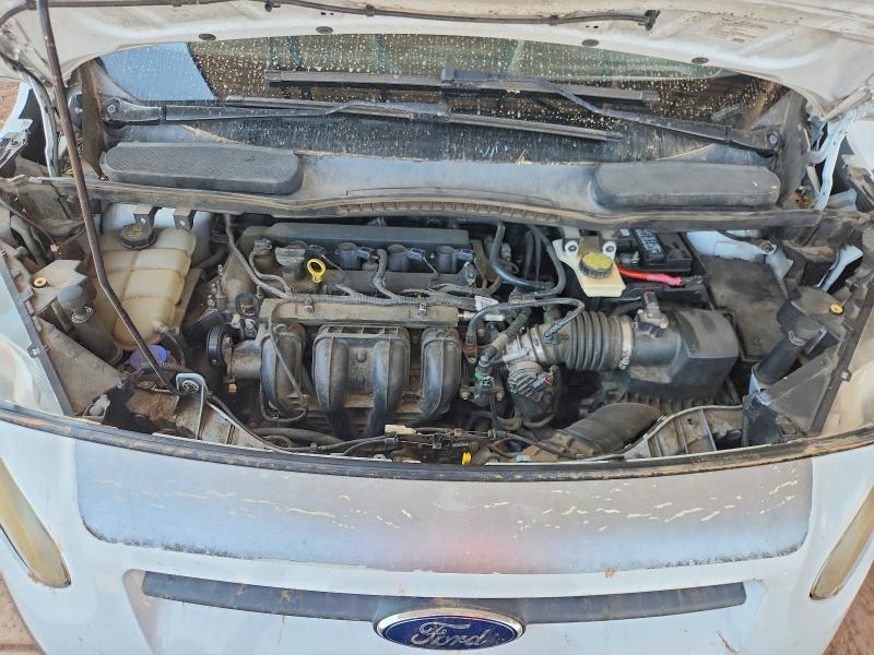 Продажа на аукционе авто 2016 Ford Transit Connect, vin: NM0LS6E72G1248090, номер лота: 64636306