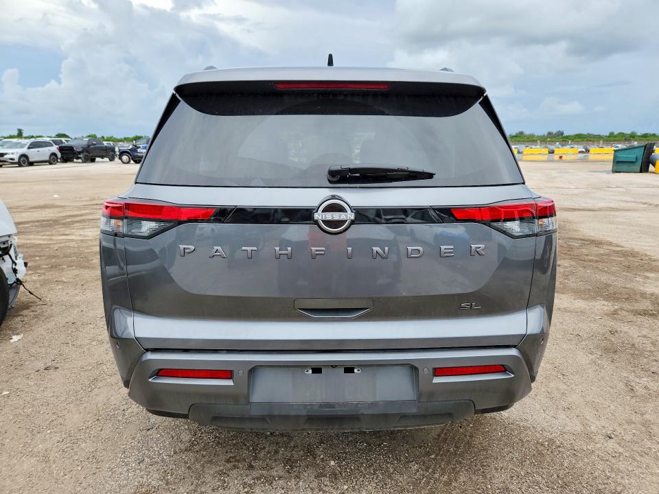 Продажа на аукционе авто 2026 Nissan Pathfinder, vin: 5N1DR3CS1TC207310, номер лота: 64076796