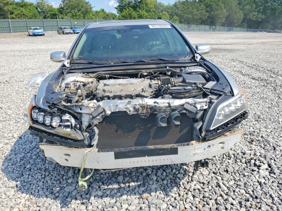 Продажа на аукционе авто 2014 Acura Rlx, vin: JH4KC1F54EC004551, номер лота: 65118376