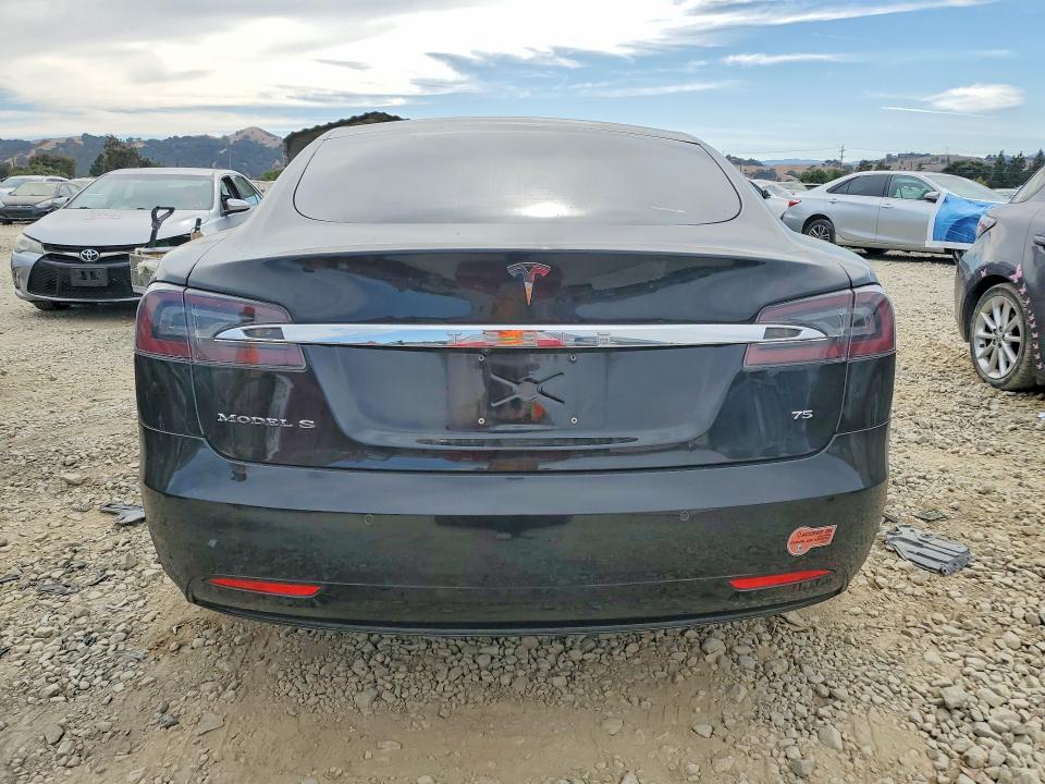 Aukcja sprzedaży 2016 Tesla Model S, vin: 5YJSA1E15GF161596, numer aukcji: 65408796