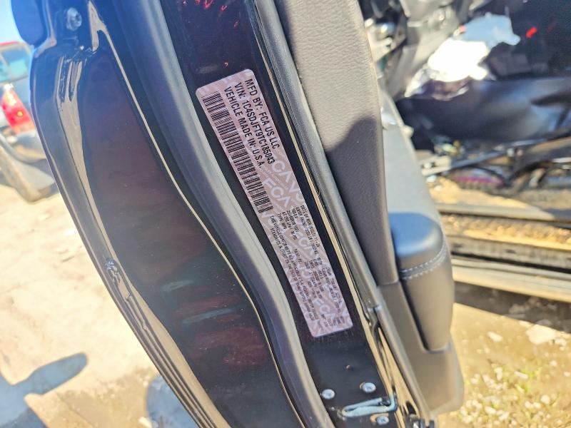 Aukcja sprzedaży 2026 Dodge Durango, vin: 1C4SDJFT9TC185043, numer aukcji: 65192816
