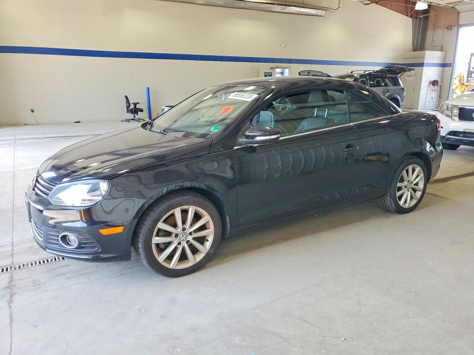 Auction sale of the 2012 Volkswagen Eos, vin: WVWBW7AH4CV006346, lot number: 66556226