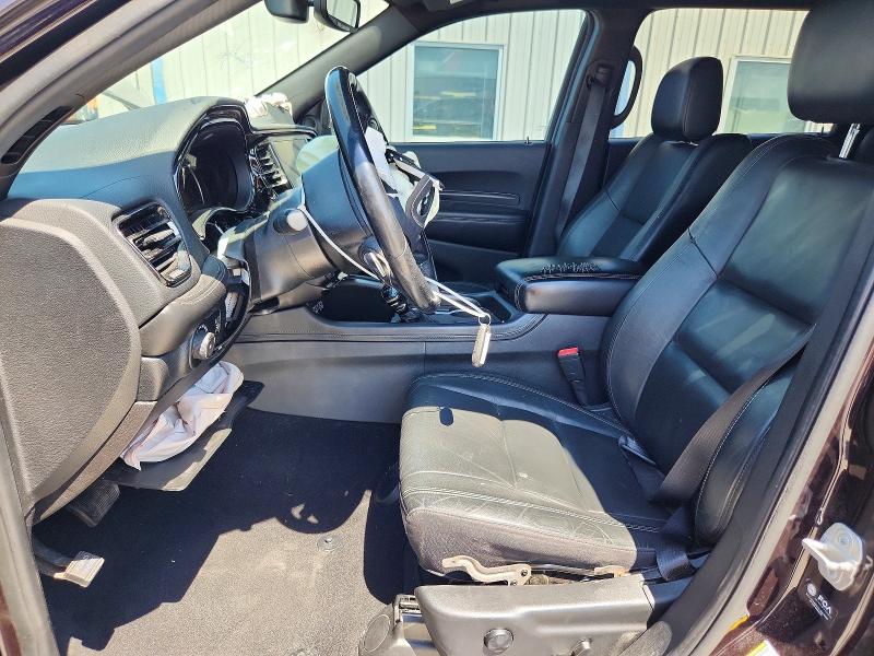 Aukcja sprzedaży 2021 Dodge Durango, vin: 1C4RDJDG0MC662349, numer aukcji: 66127576