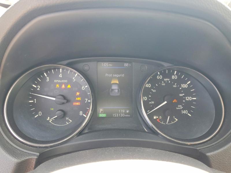 65573206 :رقم المزاد ، KNMAT2MV7JP540743 vin ، 2018 Nissan Rogue مزاد بيع