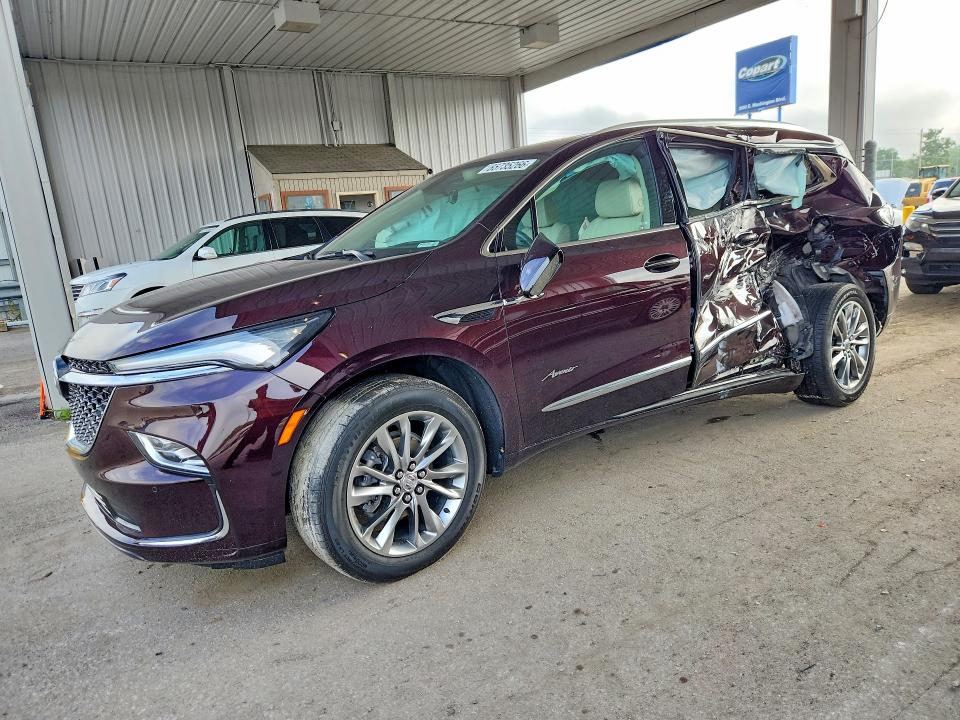 2024 Buick Enclave მანქანა იყიდება აუქციონზე, vin: 5GAERDKW1RJ108205, აუქციონის ნომერი: 65735266