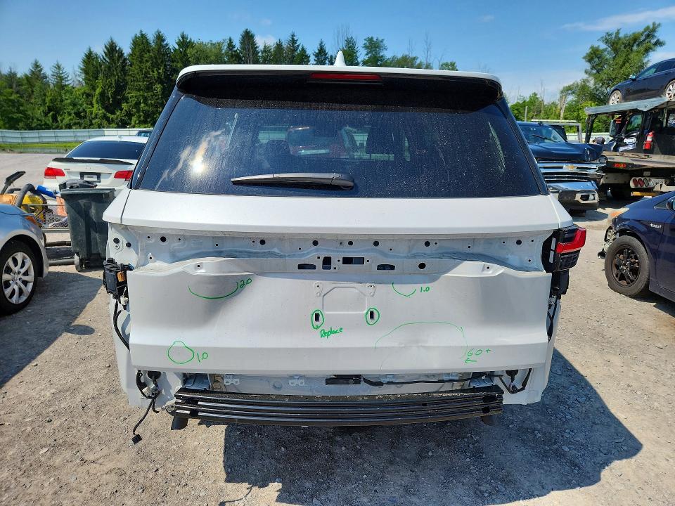 64236256 :رقم المزاد ، 5TDAAAB67SS038950 vin ، 2025 Lexus Tx 350 مزاد بيع
