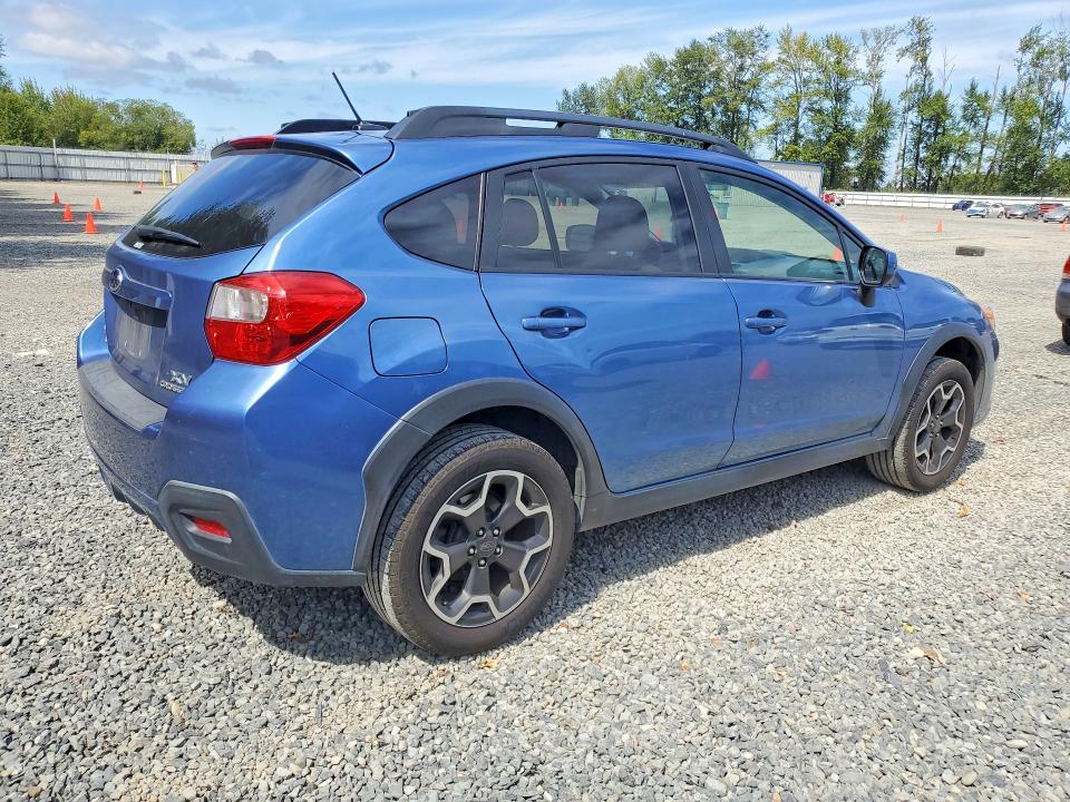 2014 Subaru Xv Crosstrek მანქანა იყიდება აუქციონზე, vin: JF2GPAKC9EH327580, აუქციონის ნომერი: 64651646