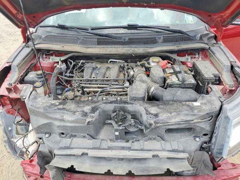 2019 Ford Explorer მანქანა იყიდება აუქციონზე, vin: 1FM5K7F88KGB01413, აუქციონის ნომერი: 63506466