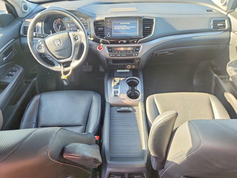 66634086 :رقم المزاد ، 5FPYK3F70PB017869 vin ، 2023 Honda Ridgeline مزاد بيع