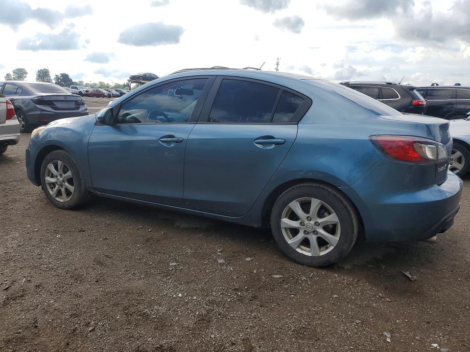 65490306 :رقم المزاد ، JM1BL1VF0B1404951 vin ، 2011 Mazda 3 مزاد بيع