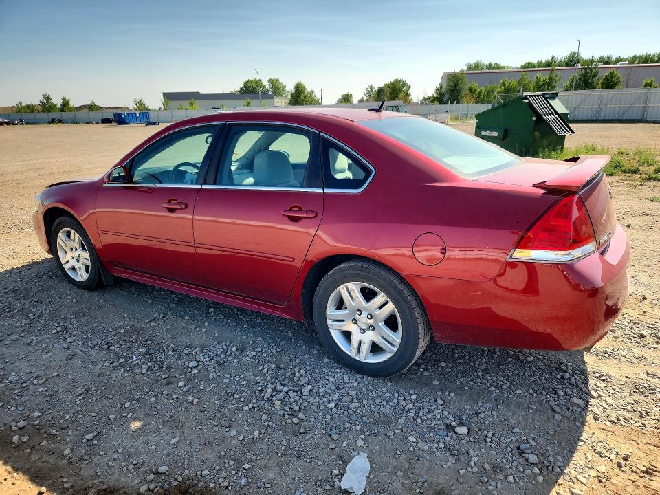 Продаж на аукціоні авто 2012 Chevrolet Impala, vin: 2G1WB5E31C1285006, номер лоту: 64036756