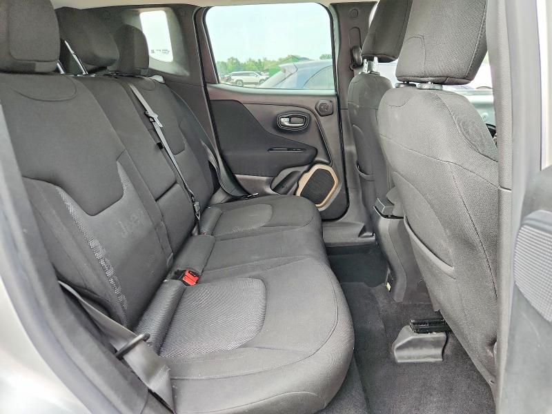 Aukcja sprzedaży 2015 Jeep Renegade, vin: ZACCJBBT8FPC07199, numer aukcji: 64409896