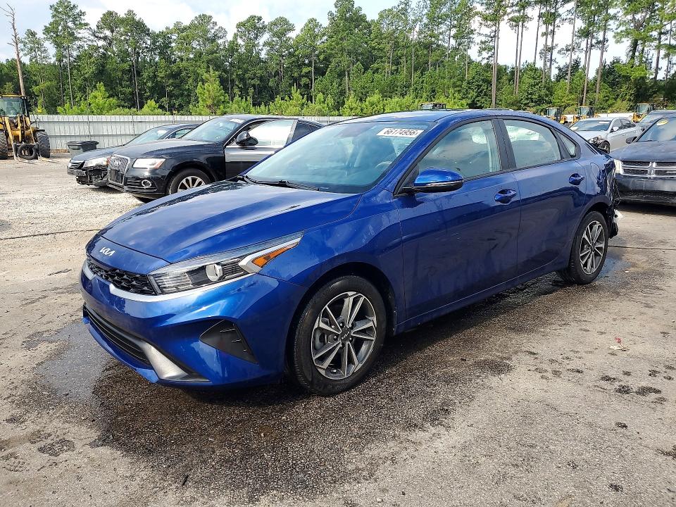 Продаж на аукціоні авто 2023 Kia Forte, vin: 3KPF24AD4PE639416, номер лоту: 66174956