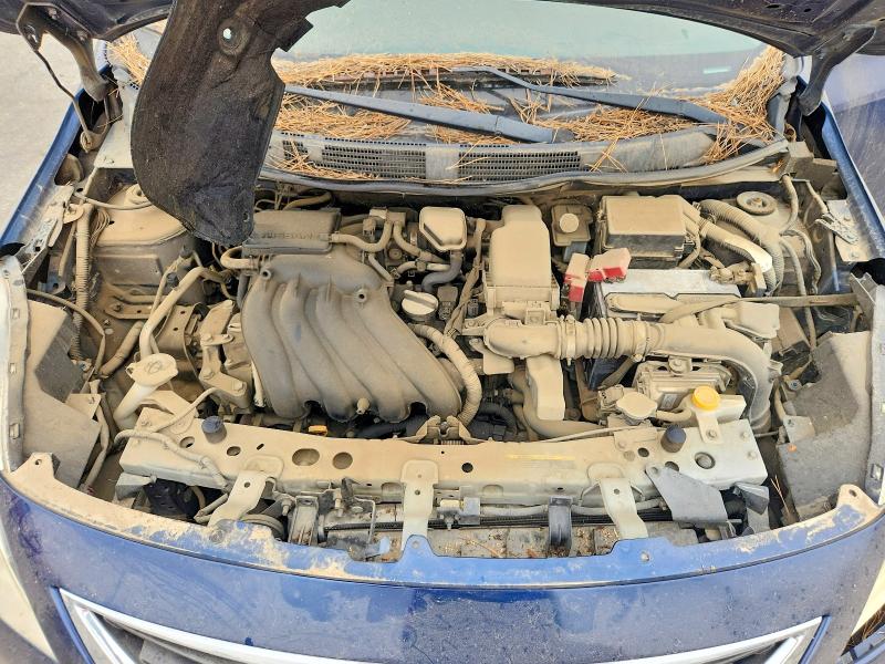 2013 Nissan Versa მანქანა იყიდება აუქციონზე, vin: 3N1CN7APXDL887766, აუქციონის ნომერი: 66969606