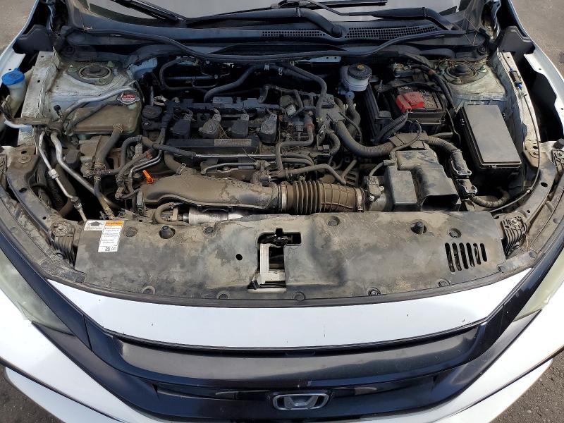 2018 Honda Civic მანქანა იყიდება აუქციონზე, vin: SHHFK7H42JU412121, აუქციონის ნომერი: 63940986
