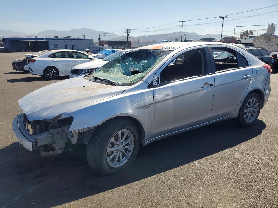 2011 Mitsubishi Lancer მანქანა იყიდება აუქციონზე, vin: JA32X2HU5BU040916, აუქციონის ნომერი: 66134476