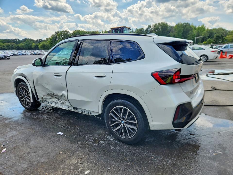 66215846 :رقم المزاد ، WBX73EF01S5223876 vin ، 2025 Bmw X1 مزاد بيع