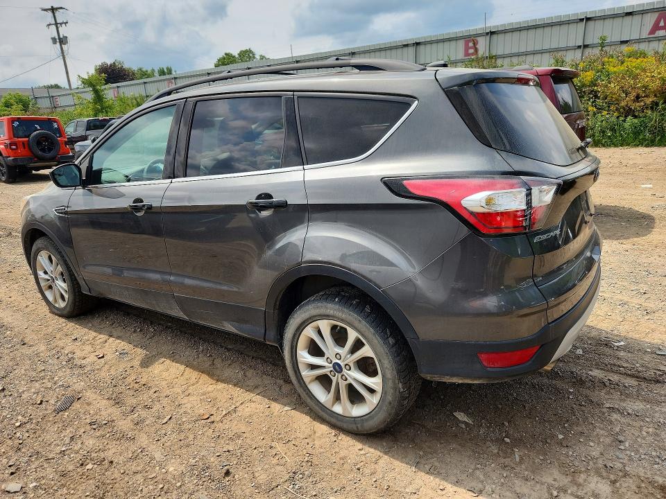 Aukcja sprzedaży 2017 Ford Escape, vin: 1FMCU9G92HUB07299, numer aukcji: 64214646