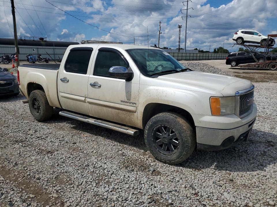 Aukcja sprzedaży 2011 Gmc Sierra, vin: 3GTP2WE3XBG389419, numer aukcji: 65174846