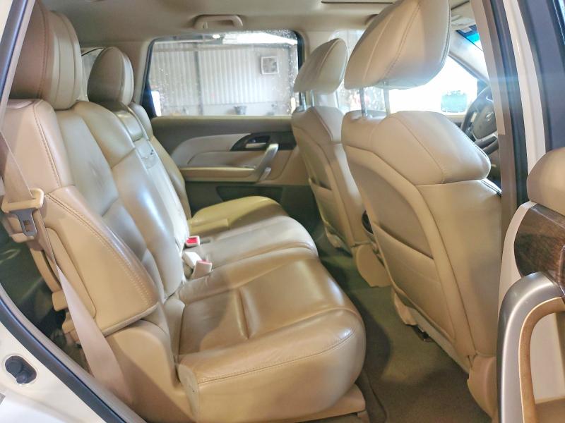 Продаж на аукціоні авто 2012 Acura Mdx, vin: 2HNYD2H31CH504763, номер лоту: 65083366