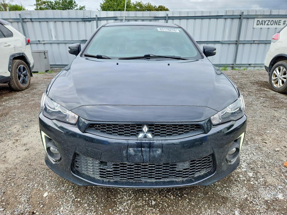Продажа на аукционе авто 2017 Mitsubishi Lancer, vin: JA32V2FW5HU605474, номер лота: 65176276