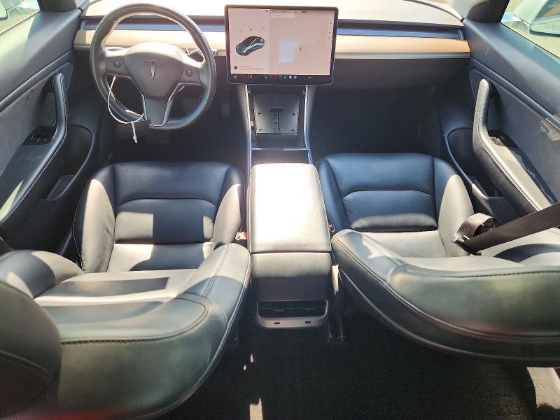 2019 Tesla Model 3 მანქანა იყიდება აუქციონზე, vin: 5YJ3E1EBXKF433389, აუქციონის ნომერი: 64770866