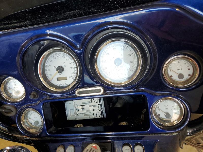64846416 :رقم المزاد ، 1HD1FLW162Y655061 vin ، 2002 Harley-davidson Flhtcui مزاد بيع