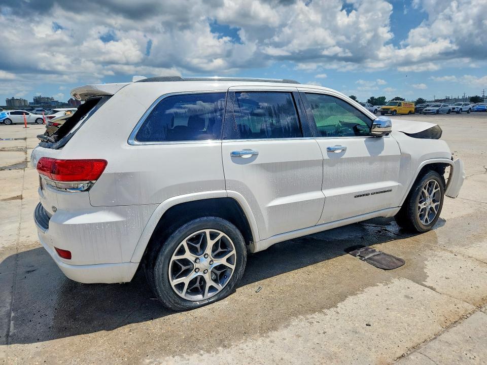 Продажа на аукционе авто 2019 Jeep Grand Cherokee, vin: 1C4RJECGXKC597234, номер лота: 64261376