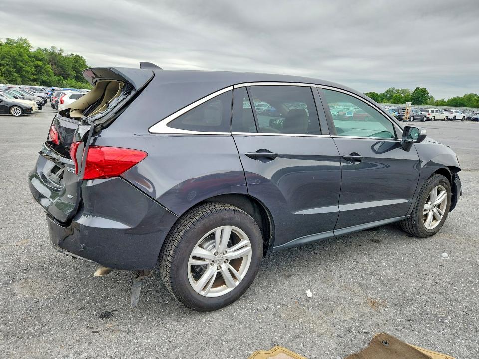 Продажа на аукционе авто 2015 Acura Rdx, vin: 5J8TB4H39FL014789, номер лота: 63810386